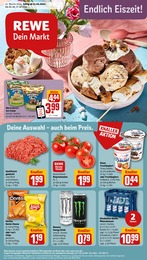 Aktueller REWE Supermärkte Prospekt für Saalburg: Dein Markt mit 25} Seiten, 21.05.2024 - 25.05.2024
