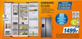 Side by Side RS 8 GCWEX im Angebot bei expert in Peine Side by Side RS 8 GCWEX Angebote von Samsung bei expert Peine für 1.499,00 €