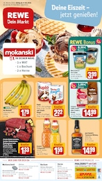 REWE Prospekt "Dein Markt" für Herne, 29 Seiten, 27.04.2026 - 02.05.2026
