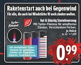 Sturmfeuerzeug im Angebot bei EDEKA in Ansbach Sturmfeuerzeug Angebote von Gut & Günstig bei EDEKA Ansbach für 0,99 €