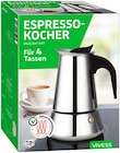 Aktuelles Espressokocher Angebot bei REWE in Kiel ab 12,99 €