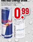 Energy Drink im Angebot bei Trinkgut in Worms Energy Drink Angebote von Red Bull bei Trinkgut Worms für 0,99 €