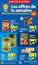 Catalogue Lidl en cours à Liévin, "Jusqu'à 65% de réduction !", Page 8
