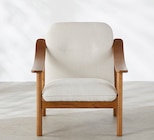 Fauteuil MATEO en promo chez Maisons du Monde Niort à 399,00 €