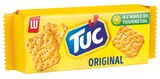 Promo -50% SUR LE 2ÈME Sur une sélection de biscuits apéritifs de la marque Tuc à  dans le catalogue Bi1 à La Boulaye