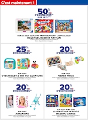 Jouets Angebote im Prospekt "PRODUITS LAITIERS & VÉGÉTAUX" von Carrefour Jouets Angebote im Prospekt "PRODUITS LAITIERS & VÉGÉTAUX" von Carrefour auf Seite 79