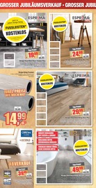 Aktueller wohnstore Westermann Prospekt mit Laminat, "JUBILÄUMSVERKAUF", Seite 2