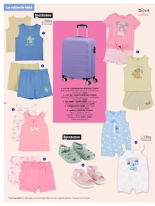 Promotion Plage dans le prospectus Auchan Hypermarché, valable du 17/06/2025 au 29/06/2025 Promo Plage dans le catalogue Auchan Hypermarché du moment à la page 12
