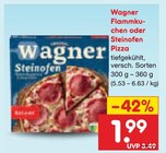 Flammkuchen bei Netto Marken-Discount im Prospekt "" für 1,99 €