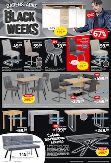 Gartenmöbel Angebot im aktuellen ROLLER Prospekt auf Seite 8