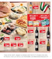 Vin Angebote im Prospekt "C'EST TOUS LES JOURS LE MARCHÉ" von Supermarchés Match auf Seite 7