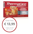 Wärmepflaster von ThermaCare für 13,99 € bei LINDA Premiumapotheke im Angebot Wärmepflaster von ThermaCare im aktuellen LINDA Premiumapotheke Prospekt