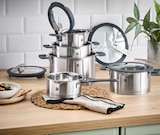 Topf-Set „Simplify“ im XXXLutz Möbelhäuser Prospekt Topf-Set „Simplify“ von Zwilling im aktuellen XXXLutz Möbelhäuser Prospekt für 219,00 €