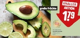 Essreife Avocado »Hass«, Kl. I im REWE Prospekt Essreife Avocado »Hass«, Kl. I von REWE Feine Welt im aktuellen REWE Prospekt für 1,79 €