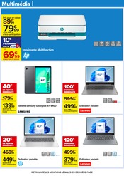 Ordinateur Angebote im Prospekt "APÉRO DINATOIRE" von Carrefour auf Seite 90