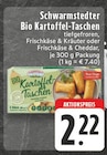 EDEKA Marienmünster - Bio Kartoffel-Taschen Angebot im Prospekt Bio Kartoffel-Taschen bei EDEKA im Marienmünster Prospekt für 2,22 €