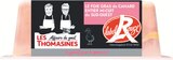 FOIE GRAS DE CANARD ENTIER SUD-OUEST LABEL ROUGE TERRINE - LES THOMASINES à 19,99 € dans le catalogue Intermarché Hyper