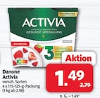 Activia Erdbeere Angebot in Lorup Activia Erdbeere im aktuellen Prospekt bei Markant Nordwest in Lorup
