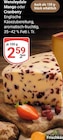 Wensleydale Mango oder Cranberry im Angebot bei GLOBUS in Koblenz Wensleydale Mango oder Cranberry Angebote bei GLOBUS Koblenz für 2,59 €