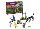 Fortnite 77075 Das Lager von Schali und der Zündkerzenkünstlerin Bausatz, Mehrfarbig von LEGO im aktuellen MediaMarkt Saturn Prospekt für 10,99 €