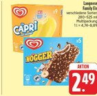 Aktuelle Eis Angebote bei EDEKA in Fürth Aktuelles Capri Angebot bei EDEKA in Fürth ab 2,49 €