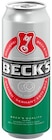 Gold oder Pils von Beck's im aktuellen Penny Prospekt für 0,79 €