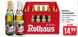 Tannenzäpfle Angebote von Rothaus bei E center Haßloch für 14,99 €