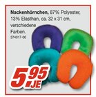 Nackenhörnchen Angebote bei Möbel AS Baden-Baden für 5,95 €