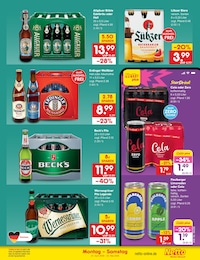 Radler Angebot im aktuellen Netto Marken-Discount Prospekt auf Seite 29