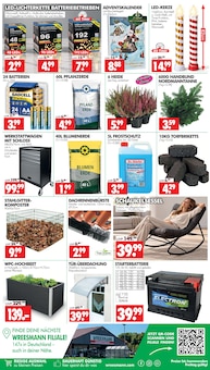 Blumenerde im aktuellen Wreesmann Prospekt (Dresden) Blumenerde im Wreesmann Prospekt "DEIN SAISON- & SONDERPOSTENMARKT!" mit 12 Seiten (Dresden)