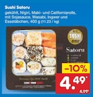 Sushi Satoru im aktuellen Netto Marken-Discount Prospekt
