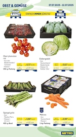Aktueller METRO Prospekt mit Spargel, "Wochenangebote", Seite 9