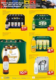 Kiste Angebot im aktuellen Netto Marken-Discount Prospekt auf Seite 4
