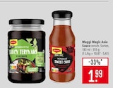 Magic Asia Japanese Style Saucy Teriyaki im Angebot bei Marktkauf in Reutlingen Magic Asia Japanese Style Saucy Teriyaki Angebote von Maggi bei Marktkauf Reutlingen für 1,99 €