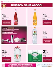 Volvic Angebote im Prospekt "LE GRAND PRIX DE L'INNOVATION" von Carrefour auf Seite 46