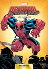 Opération Comics Marvel Deadpool dans le catalogue Carrefour