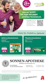Aktueller mea - meine apotheke Apotheken Prospekt in Süsel und Umgebung, "Unsere September-Angebote" mit 4 Seiten, 01.09.2025 - 30.09.2025