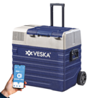 Elektrische Kompressor Kühlbox im Angebot bei Netto Marken-Discount in Aschaffenburg Elektrische Kompressor Kühlbox Angebote von Veska bei Netto Marken-Discount Aschaffenburg für 199,99 €