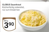 Aktuelle Sauerkraut Angebote bei GLOBUS in Bochum Aktuelles Sauerkraut Angebot bei GLOBUS in Bochum ab 3,90 €