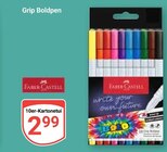 Aktuelle Schreibwaren Angebote bei GLOBUS in Duisburg Aktuelles Grip Boldpen Angebot bei GLOBUS in Duisburg ab 2,99 €