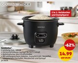 Reiskocher von Gourmetmaxx im aktuellen Penny Prospekt für 14,99 €