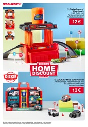 Spielzeug im Woolworth Prospekt in Göttingen Aktueller Woolworth Prospekt mit Spielzeug, "Aktuelle Angebote", Seite 12
