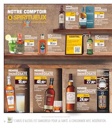 Prospectus Supermarchés Match en cours, "C'EST TOUS LES JOURS LE MARCHÉ", 22 pages