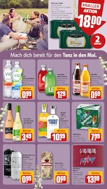 Ähnliche Angebote wie Tequila im Prospekt "Dein Markt" auf Seite 17 von REWE in Moers