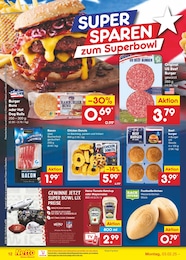 Chicken Nuggets Angebot im aktuellen Netto Marken-Discount Prospekt auf Seite 16