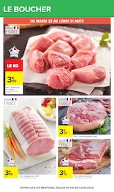 Promos Fruits Secs dans le catalogue "Carrefour" de Carrefour Fruits Secs en promo dans le catalogue Carrefour à la page 24