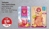 Frio / Cold & Fresh im Angebot bei V-Markt in Augsburg Frio / Cold & Fresh Angebote von Teekanne bei V-Markt Augsburg für 1,99 €