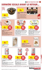 Promos Chocolat dans le catalogue "SAVOUREZ L'ITALIE À PETITS PRIX !" de Intermarché Super Chocolat en promo dans le catalogue Intermarché Super à la page 7