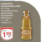 Aktuelle Energydrink Angebote bei GLOBUS in Neuwied Aktuelles Cocktail Ready to Drink Angebot bei GLOBUS in Neuwied ab 1,99 €