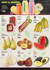 Aktueller EDEKA Prospekt mit Gemüse, "Top Angebote", Seite 2